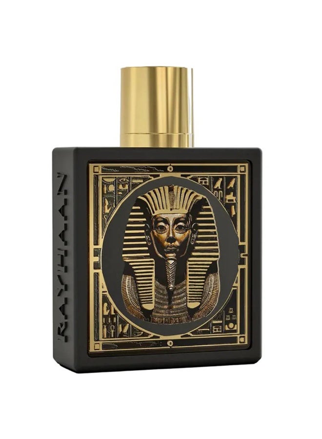ريحان  عطر ريحان فرعون للجنسين، ماء عطر 100 مل - Image 2