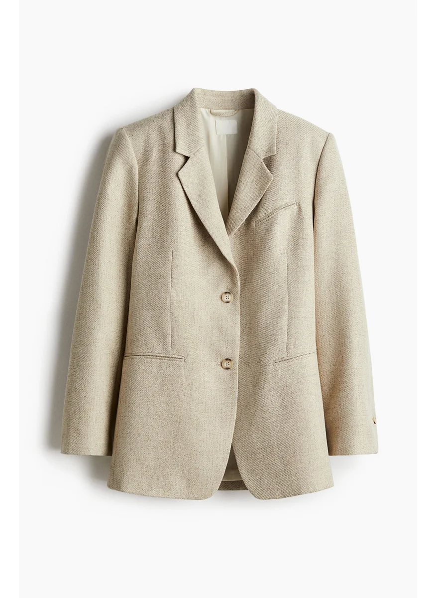 H&M Loose-Fit Blazer