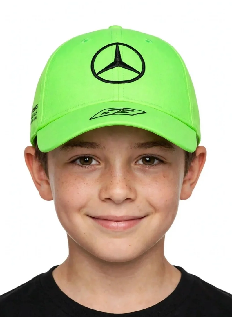 AMG Petronas Formula 1 Team Kid's George Russell Driver Cap