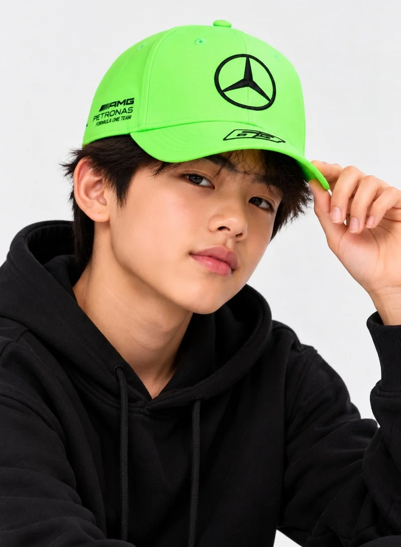 AMG Petronas Formula 1 Team Kid's George Russell Driver Cap