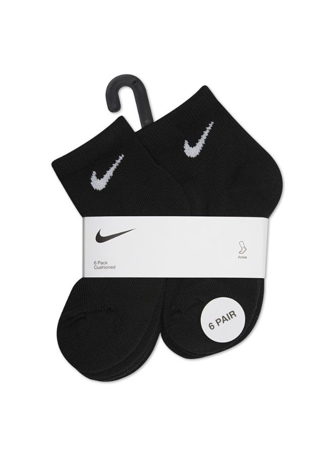 Nike NHN MESH CUSHIONED 6PK ANKLE - Image 3