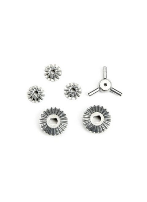 51008 Bevel Gear Set Tt01Tgs 51008.