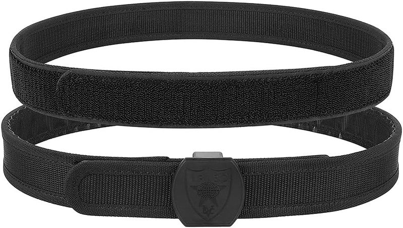 KRYDEX IPSC USPSA IDPA 3-Gun Competition Belt High Speed Shooting Belt Inner and Outer Belt - Image 1