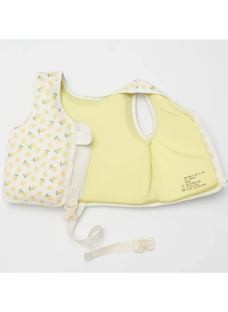 SUNNY LIFE Heart Swim Float Vest 2-3 Years