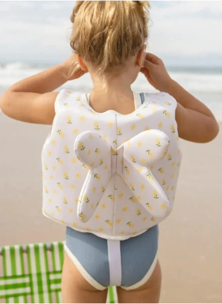 SUNNY LIFE Heart Swim Float Vest 2-3 Years