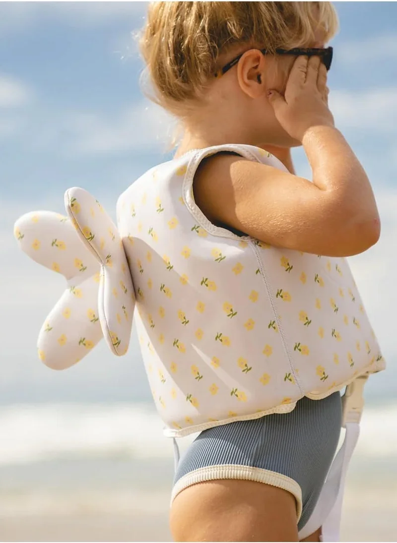 SUNNY LIFE Heart Swim Float Vest 2-3 Years