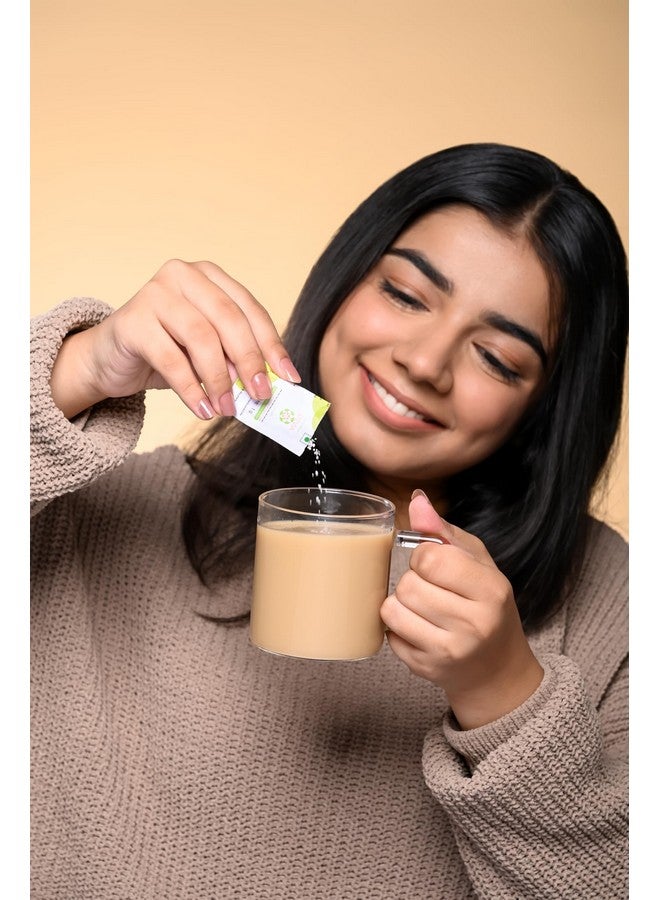 So Sweet ستيفيا سو سويت 300 قرص و50 ظرف - محلي خالي من السكر، طبيعي، صفر سعرات حرارية، عبوة من 4، مثالي لمرضى السكري وحميات الكيتو، مريح لتحلية المشروبات، الشاي، القهوة، والخبز - Image 4