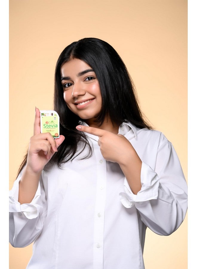 So Sweet ستيفيا سو سويت 300 قرص و50 ظرف - محلي خالي من السكر، طبيعي، صفر سعرات حرارية، عبوة من 4، مثالي لمرضى السكري وحميات الكيتو، مريح لتحلية المشروبات، الشاي، القهوة، والخبز - Image 2