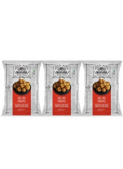 Piri Piri Paradise 75 Grams Popped Lotus Seeds Pack of 3