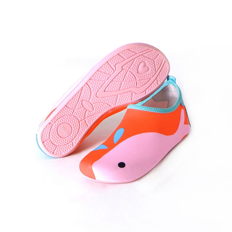 Unisex Outdoor Water Shoes for Men, Women, and Kids - Beach Socks, Yoga Shoes, Indoor Floor Shoes with Soft Non-Slip TPR Sole - Image 1