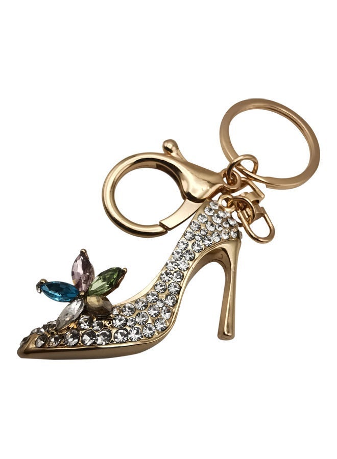 NIBEMINENT Stylish Design Key Chain Multicolour - Image 1