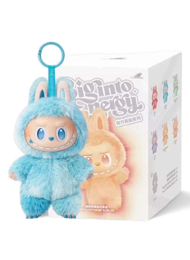 The Monsters Exciting Macaron Series, Mystery Vinyl Figure, Blind Box, Collectable Toy - Image 1