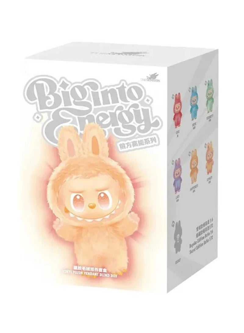 The Monsters Exciting Macaron Series, Mystery Vinyl Figure, Blind Box, Collectable Toy - Image 2