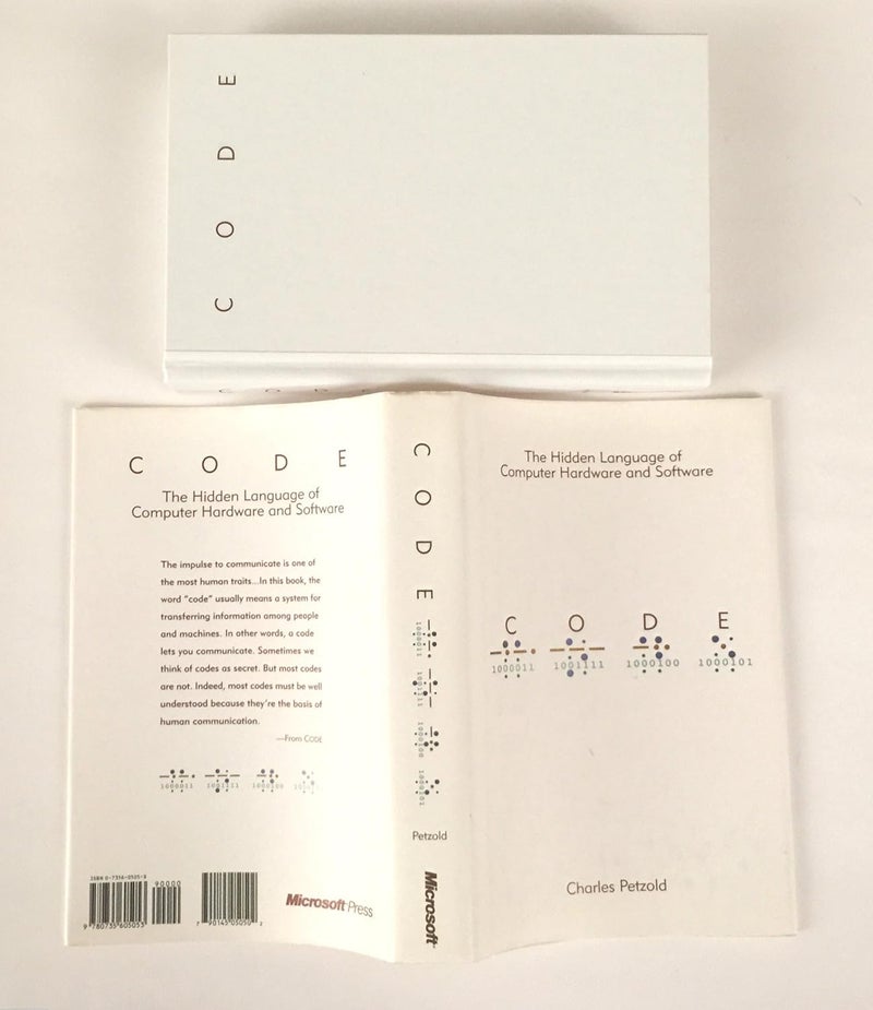 كود: اللغة الخفية للأجهزة والبرمجيات الحاسوبية - Image 1