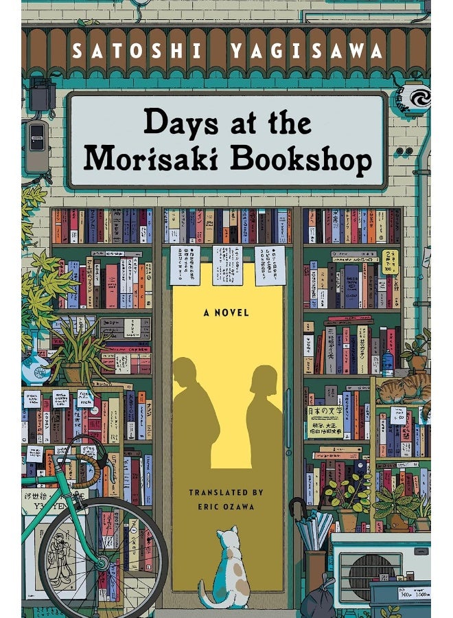 Days at the Morisaki Bookshop: A Novel