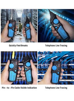 Multi-functional Network Cable Tester for RJ11 RJ45 Lan Cable with Probe Ethernet - pzsku/Z1772860BFCDA0FBEB457Z/45/_/1730355638/2106d5f1-e1bd-4716-bd97-2e847160a1c3