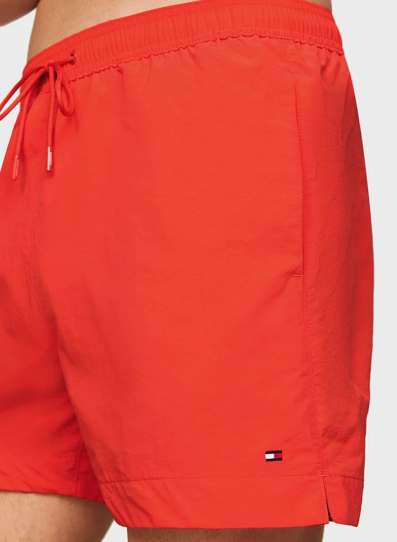 TOMMY HILFIGER Essential Drawstring Swim Shorts