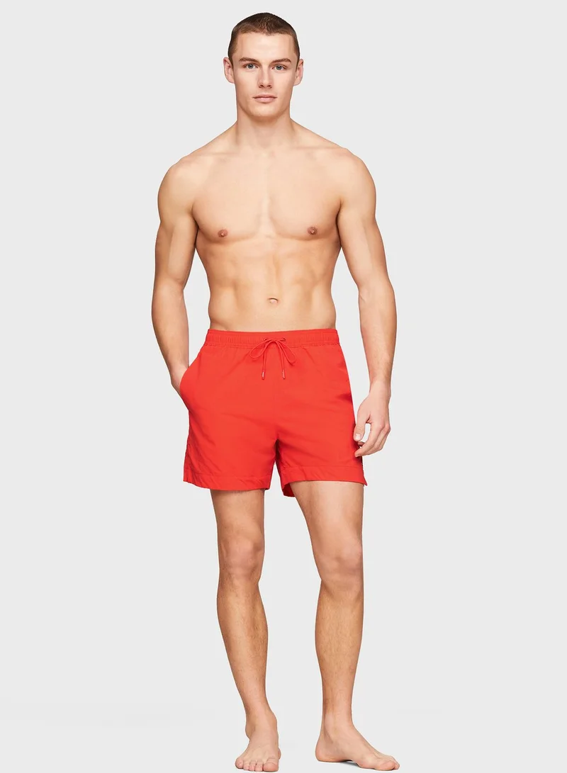 TOMMY HILFIGER Essential Drawstring Swim Shorts