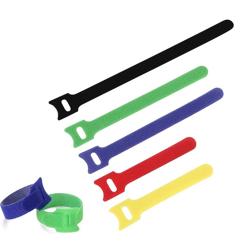 Desktop Silicone Cable Organiser Cable Storage Protective Cover Tpe Network Management Diving Material Office Simple Cover - Image 3