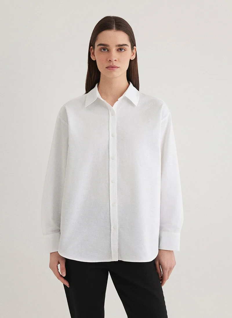 MAVI White Shirt