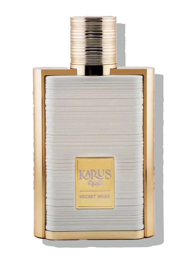 KHADLAJ خدلاج كاروس سرّ المسك عطر أو دو بارفان 100 مل - Image 1