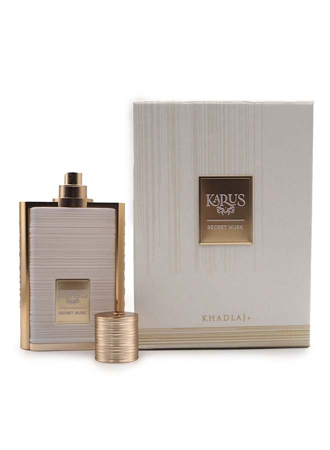 KHADLAJ خدلاج كاروس سرّ المسك عطر أو دو بارفان 100 مل - Image 4