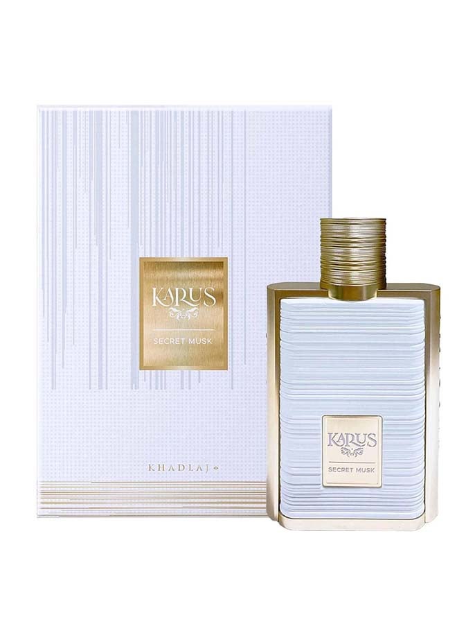KHADLAJ خدلاج كاروس سرّ المسك عطر أو دو بارفان 100 مل - Image 2
