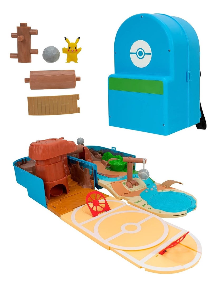 Pokemon Pokemon Carry case Dessert Playset  - Image 1