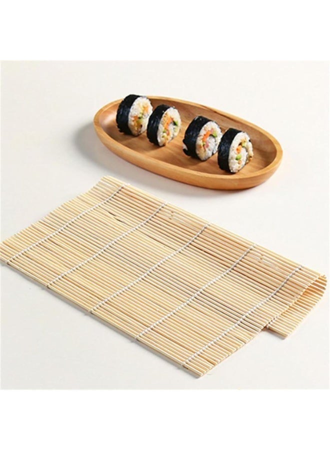 كيلا مجموعة أدوات صنع السوشي، حصيرة سوشي من الخيزران، سوشي DIY للمبتدئين في المنزل - Image 5