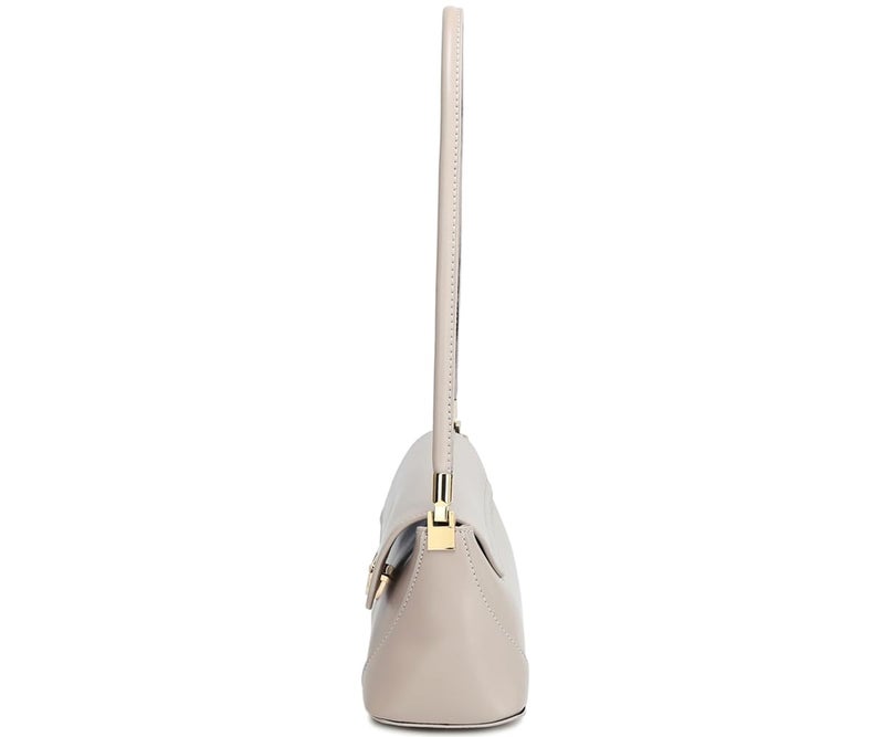 WSRYDJDL Shoulder Bags for Women Vintage Handbag Retro Classic Small Purse Cute Hobo Tote Handbag Mini Clutch Purse (Nude) - Image 3