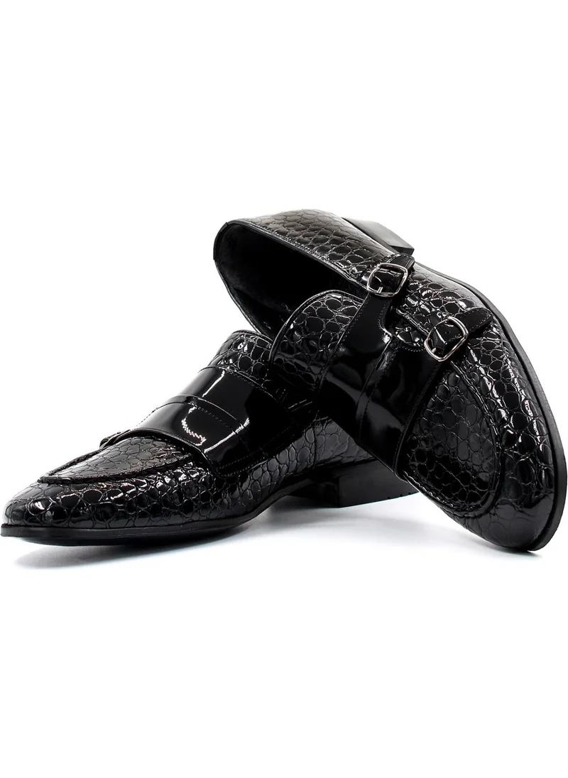 فاست ستيب Leather Men's Classic Shoes 278MA2520