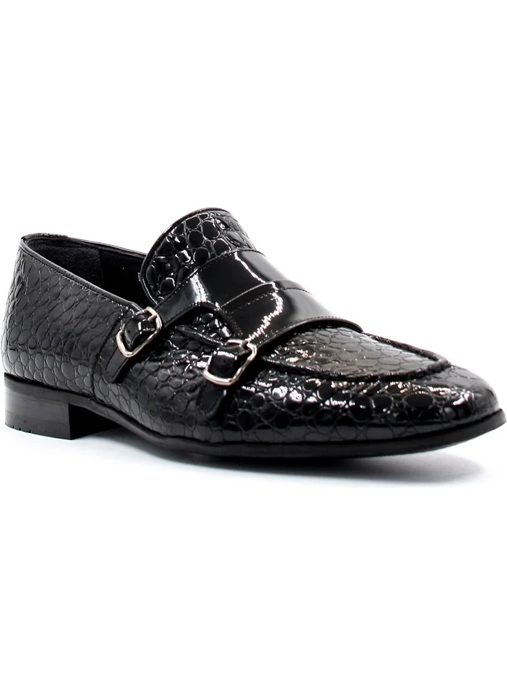 فاست ستيب Leather Men's Classic Shoes 278MA2520