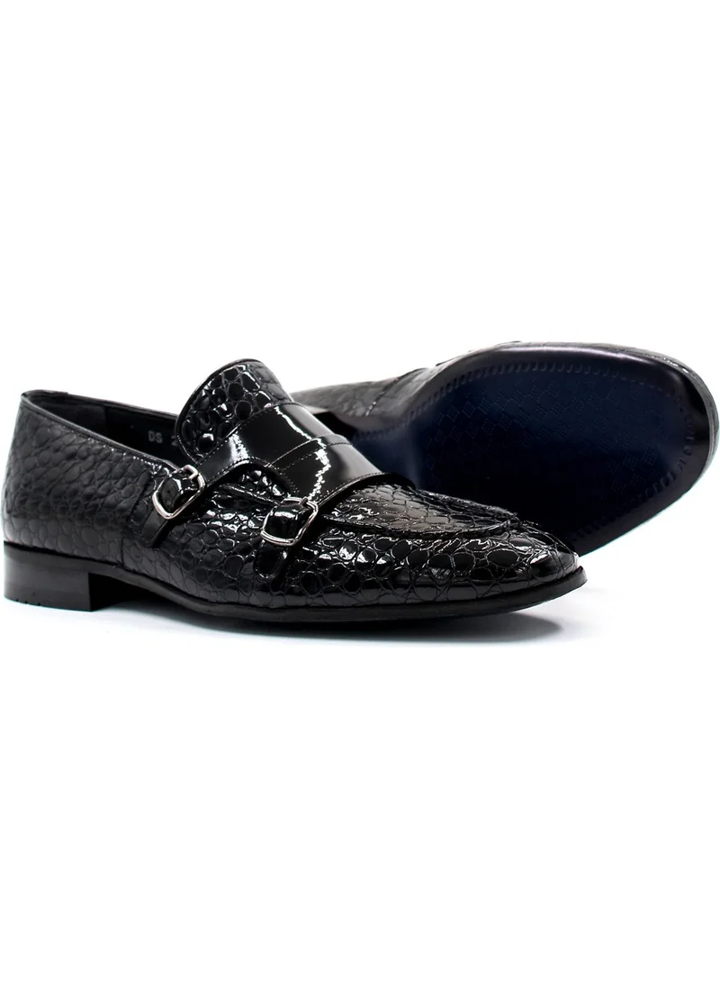 فاست ستيب Leather Men's Classic Shoes 278MA2520