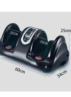 Generic Foot Massager Machine, Deep Kneading Massager with Remote Control Heat Function, Air Compression Feet Legs Muscle Relief, Plantar Fasciitis, for Home Office Use  - Image 4