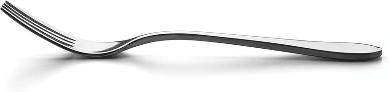 ONEIDA Icarus 45-Piece Flatware Set, Service for 8, Silver - Image 5