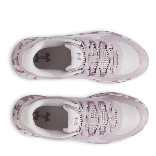 Under Armour Women's Charged Bandit Trail 3, (289) Gray Matter/Gray Dawn/Purple Prime, 5.5, US - Image 5