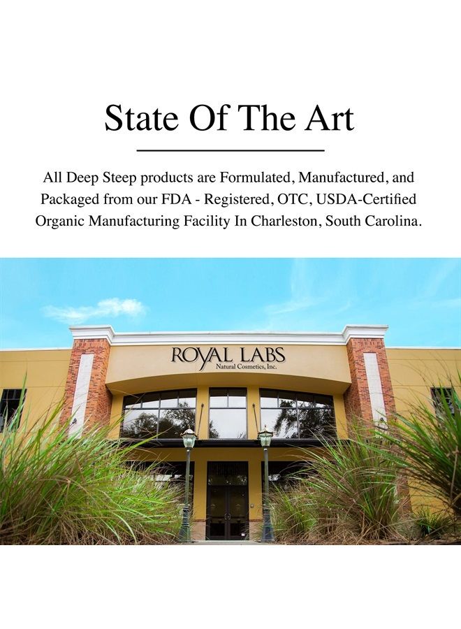 Deep Steep Fresh Honey Liquid Hand Wash, Honey Blossom, 17.6 Ounce - Image 5