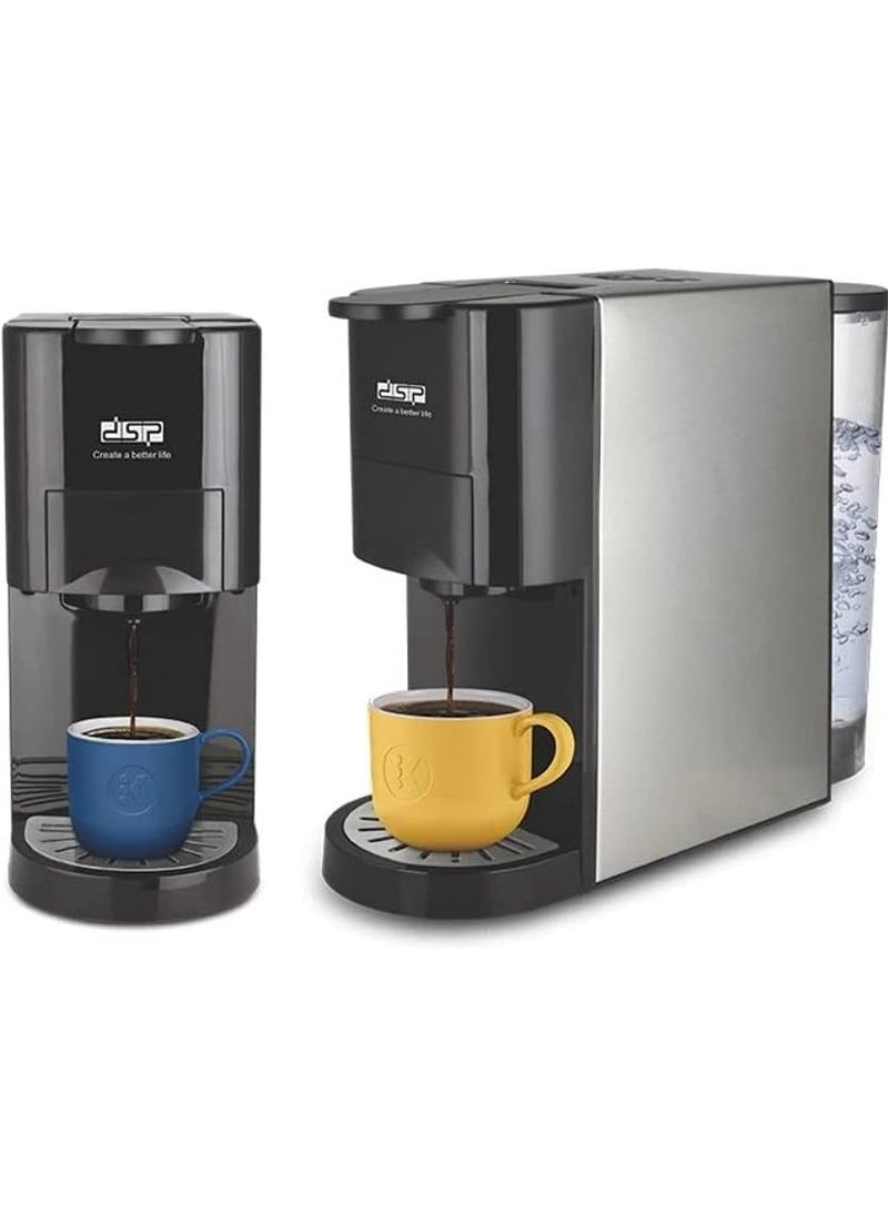 DSP DSP Multi Capsule Coffee Machine  Model KA3046 