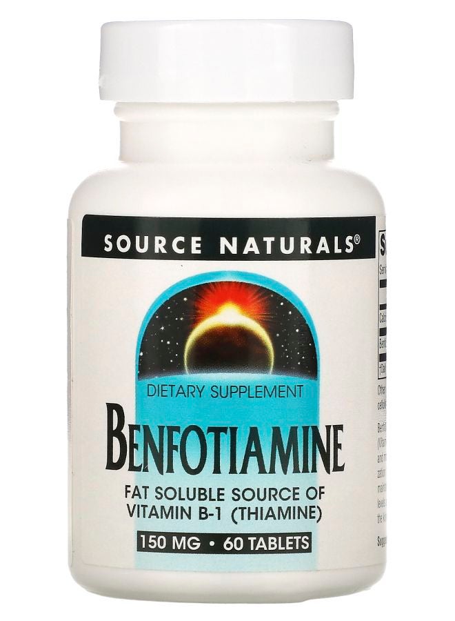 بنفتوامين 150 ملغ 60 قرص