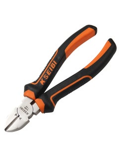 KSEIBI Diagonal Cutting Plier, Small Wire Cutter Wire Cutting Pliers, Heavy Duty Cutting Pliers for Electrical, Artificial Flowers, Jewelry, Heating Wire, Model Craft and Homes.  - Image 1