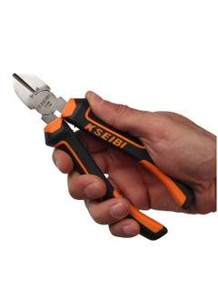 KSEIBI Diagonal Cutting Plier, Small Wire Cutter Wire Cutting Pliers, Heavy Duty Cutting Pliers for Electrical, Artificial Flowers, Jewelry, Heating Wire, Model Craft and Homes.  - Image 2