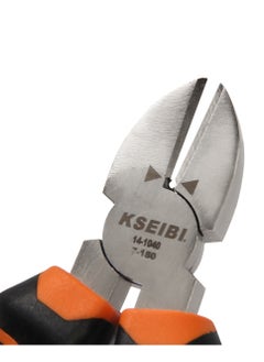 KSEIBI Diagonal Cutting Plier, Small Wire Cutter Wire Cutting Pliers, Heavy Duty Cutting Pliers for Electrical, Artificial Flowers, Jewelry, Heating Wire, Model Craft and Homes.  - Image 5