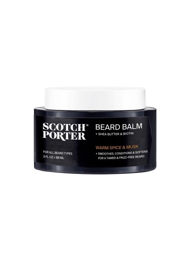 Conditioning Beard Balm - Smooth, Shape, Moisturize & Soften Coarse, Dry Beard Hair While Encouraging Growth For A Fuller/Healthier-Looking Beard - Original Scent, 3 Oz. Jar - pzsku/Z17731F42C1BA8ACB0AF5Z/45/_/1734182911/aa3ae7f0-09a1-45c7-bc84-4ca7e188cd8c