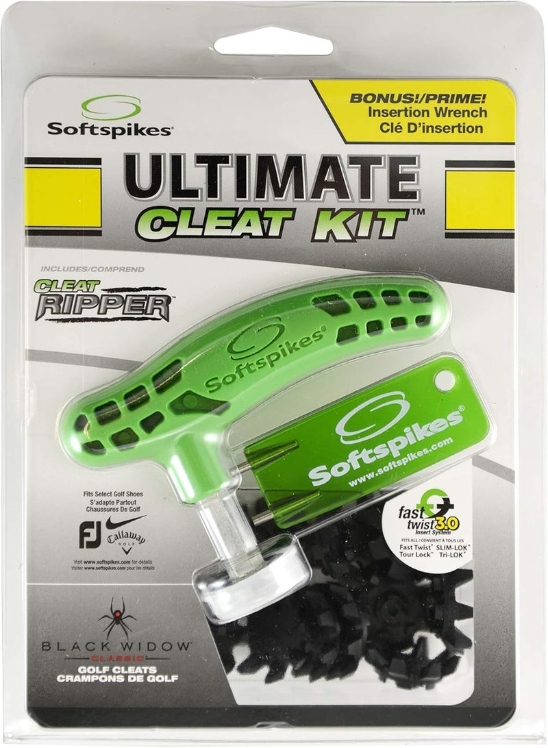 PrideSports Softspikes Ultimate Cleat Kit - Image 1