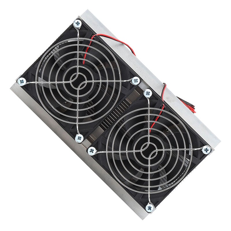 Dual core Semiconductor Refrigeration Thermoelectric Peltier Cooling System - Image 3