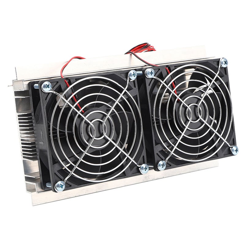 Dual core Semiconductor Refrigeration Thermoelectric Peltier Cooling System - Image 5