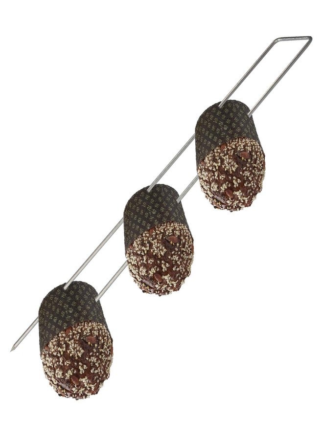 Martellato 53GP01 Stainless Steel Pin 23-5/8 Inch for Hanging Baked Panettone Upside Down (1 Each) - Image 2