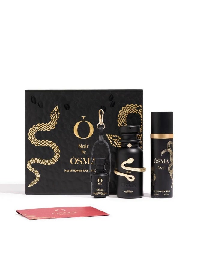 Noir Gift Set