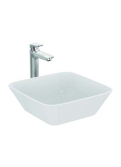Ideal Standard Ideal Rectangular Countertop Basin 41*58 Connect White 0 0  - Image 2