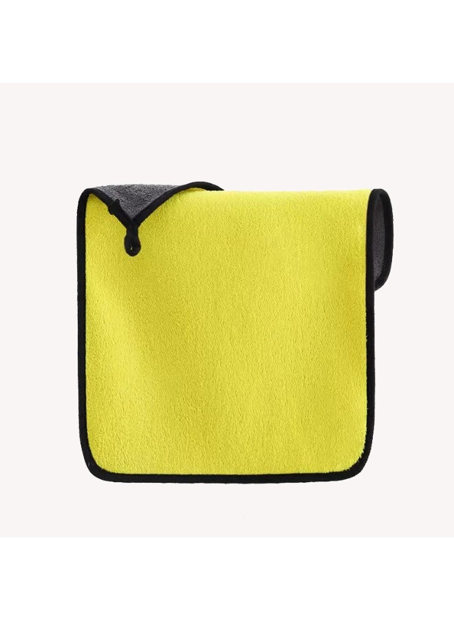 Sunspire Pack Of  1 Car Drying Microfiber Towel - Image 1